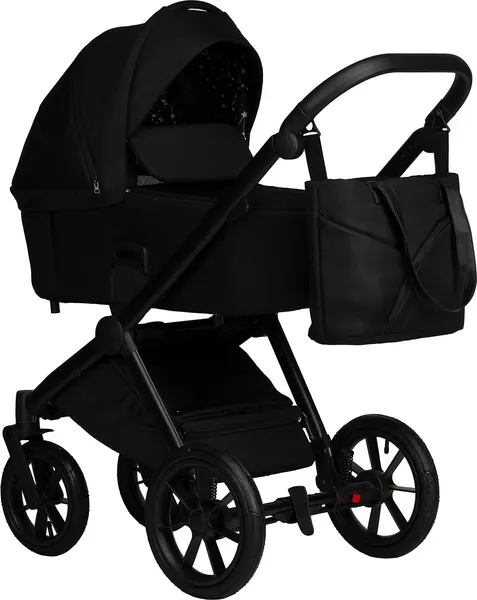 Детская универсальная коляска INDIGO Solio 2в1 So 06 - фото