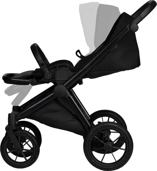 Детская универсальная коляска INDIGO Solio 2в1 So 06