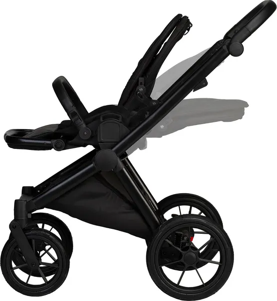 Детская универсальная коляска INDIGO Solio 2в1 So 06