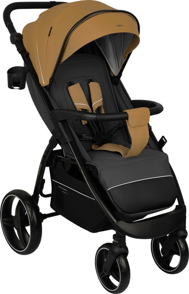 Детская прогулочная коляска INDIGO Epica Xl - фото