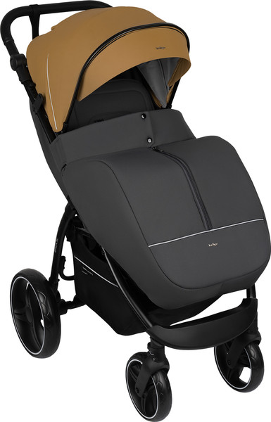 Детская прогулочная коляска INDIGO Epica Xl