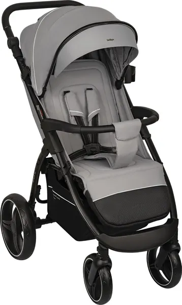 Детская прогулочная коляска INDIGO Epica Xl - фото