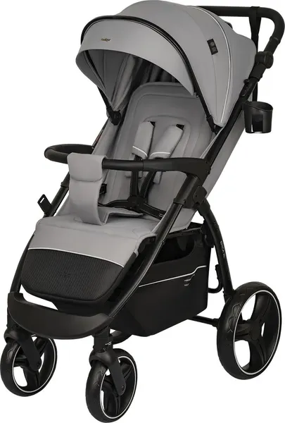 Детская прогулочная коляска INDIGO Epica Xl