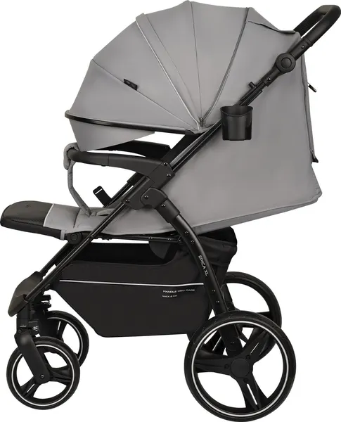 Детская прогулочная коляска INDIGO Epica Xl