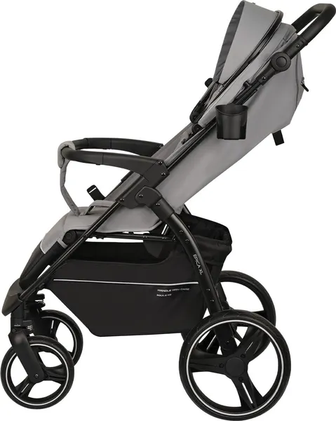 Детская прогулочная коляска INDIGO Epica Xl