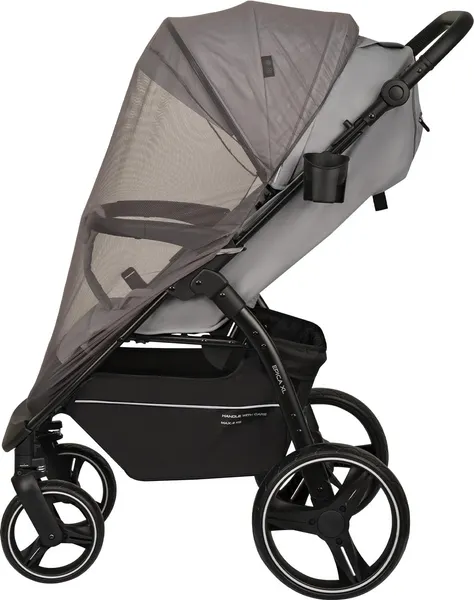 Детская прогулочная коляска INDIGO Epica Xl