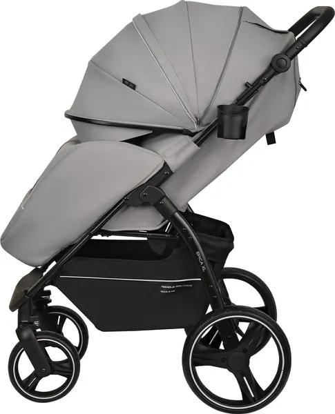 Детская прогулочная коляска INDIGO Epica Xl