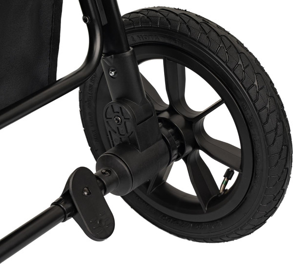 Детская прогулочная коляска INDIGO Epica Xl Air с сумкой