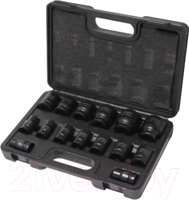 Набор головок слесарных Forsage F-4159-5MPB - фото