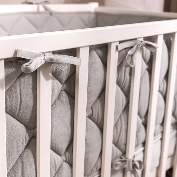 Бортик в кроватку Perina Slim / СБ.120-SM.06