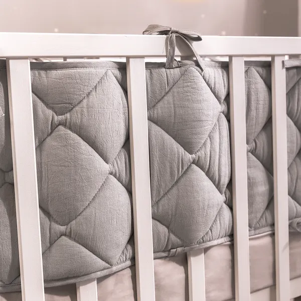 Бортик в кроватку Perina Slim / СБ.120-SM.06