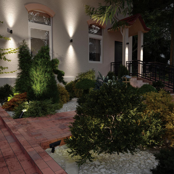 Светильник уличный Odeon Light Stima 6647/10GL3