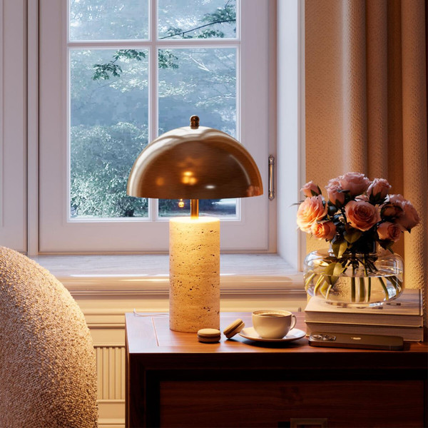 Прикроватная лампа Odeon Light Rufina 7089/2T