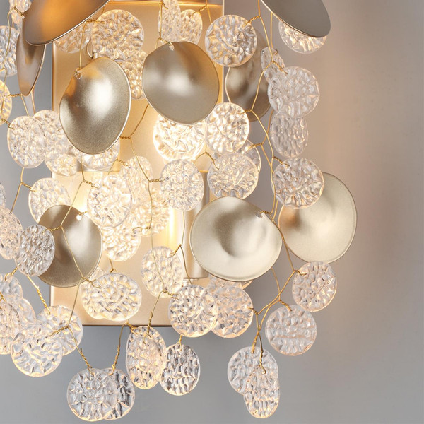 Бра Odeon Light Coins 5104/2W