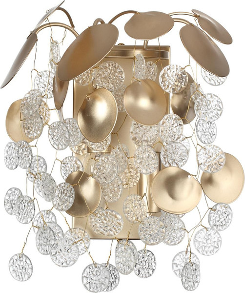 Бра Odeon Light Coins 5104/2W