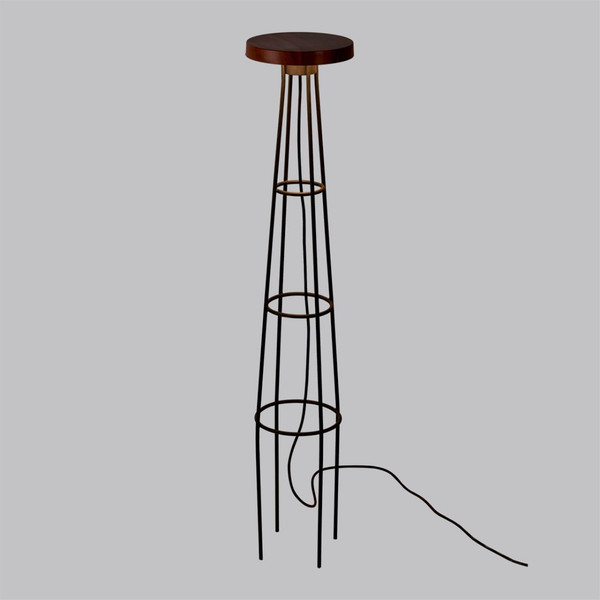 Светильник уличный Odeon Light Liana 7108/15GLA - фото