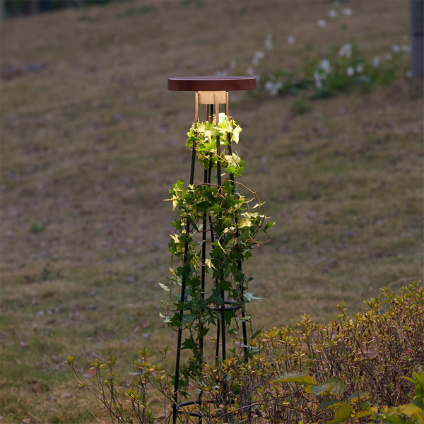 Светильник уличный Odeon Light Liana 7108/15GL