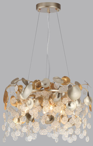 Люстра Odeon Light Coins 5104/6 - фото