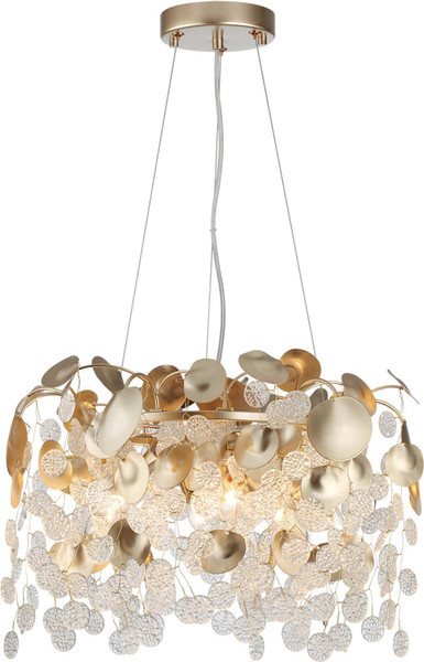 Люстра Odeon Light Coins 5104/6