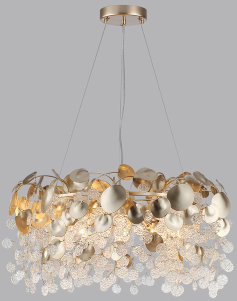 Люстра Odeon Light Coins 5104/8 - фото