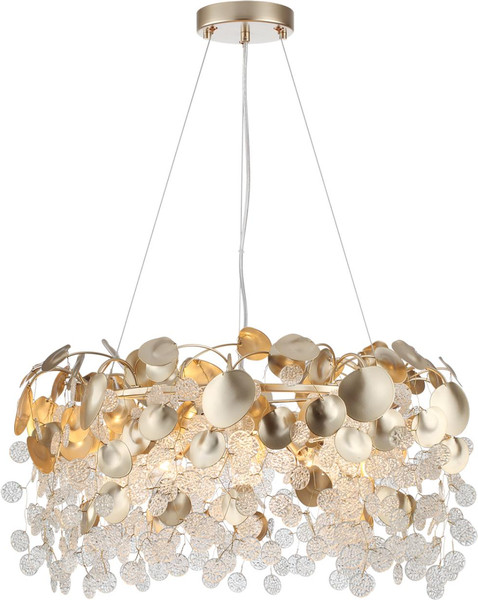 Люстра Odeon Light Coins 5104/8