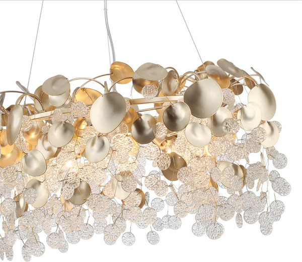 Люстра Odeon Light Coins 5104/8