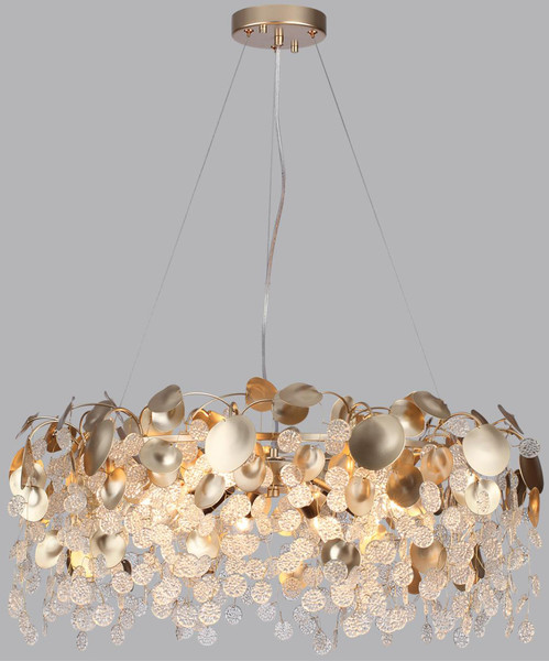 Люстра Odeon Light Coins 5104/10 - фото