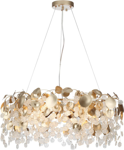 Люстра Odeon Light Coins 5104/10