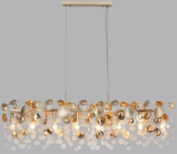 Люстра Odeon Light Coins 5104/8A - фото