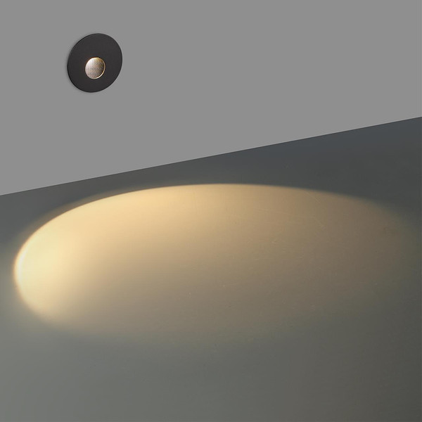 Светильник уличный Odeon Light Подсветка лестницы Escala 7165/3WL