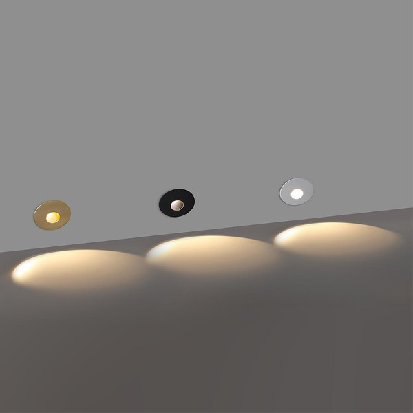 Светильник уличный Odeon Light Подсветка лестницы Escala 7165/3WL