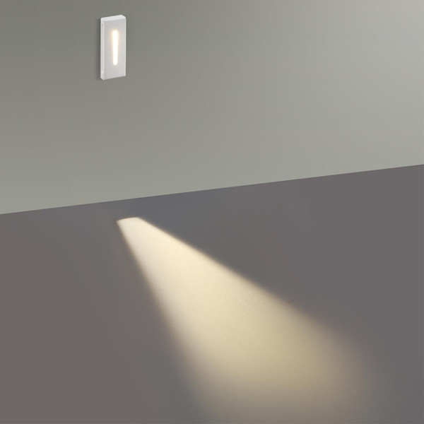 Светильник уличный Odeon Light Подсветка лестницы Gips 7082/3WL