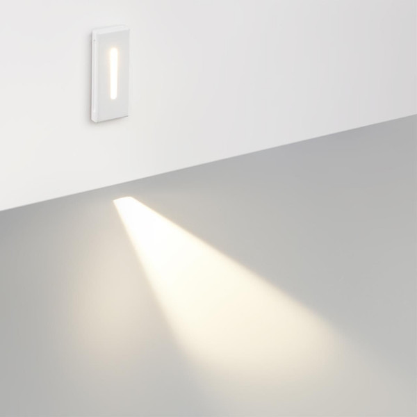 Светильник уличный Odeon Light Подсветка лестницы Gips 7082/3WL