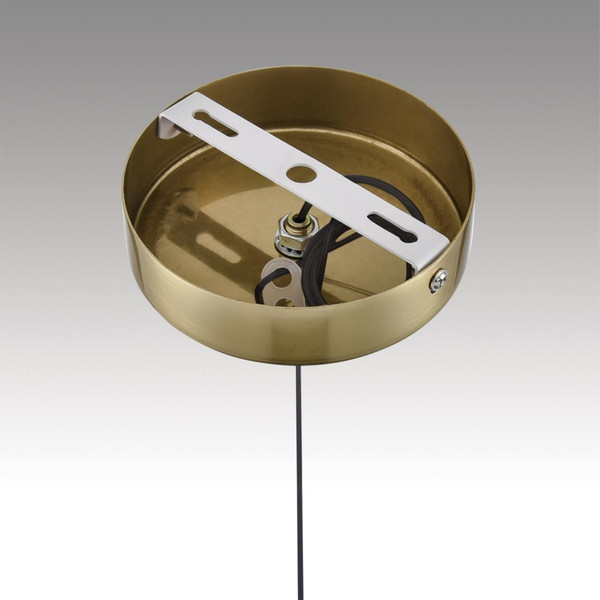 Потолочный светильник Lumion Solida 8087/1A