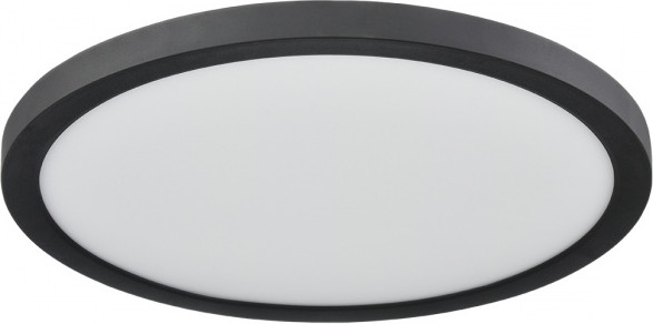 Потолочный светильник Sonex Nebula Black 7788/24L - фото