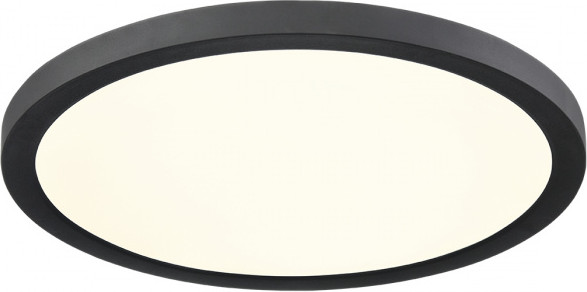 Потолочный светильник Sonex Nebula Black 7788/24L