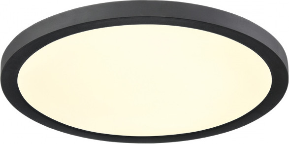 Потолочный светильник Sonex Nebula Black 7788/24L