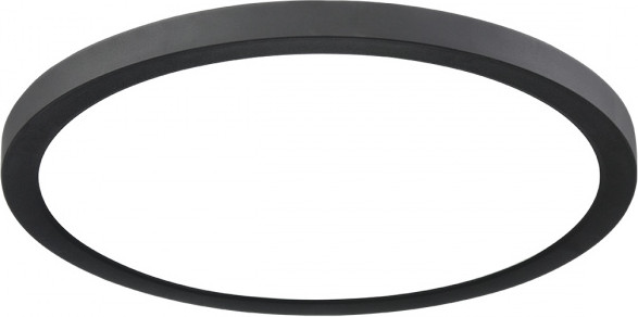 Потолочный светильник Sonex Nebula Black 7788/24L