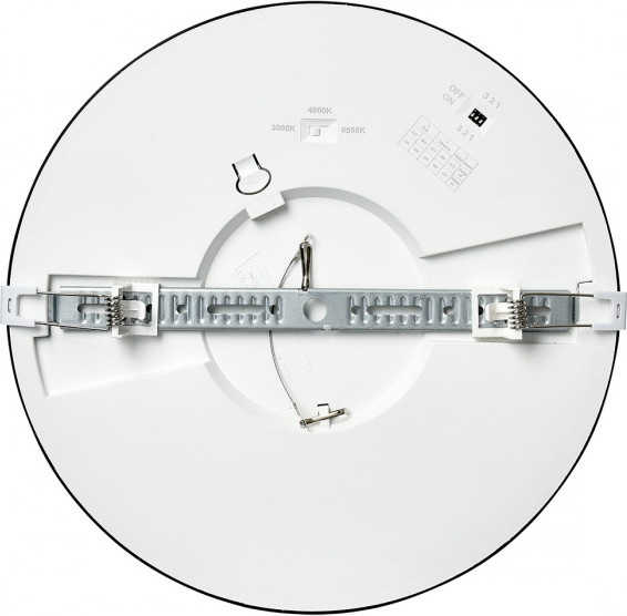 Потолочный светильник Sonex Nebula Black 7788/24L