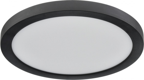 Потолочный светильник Sonex Nebula Black 7788/18L - фото