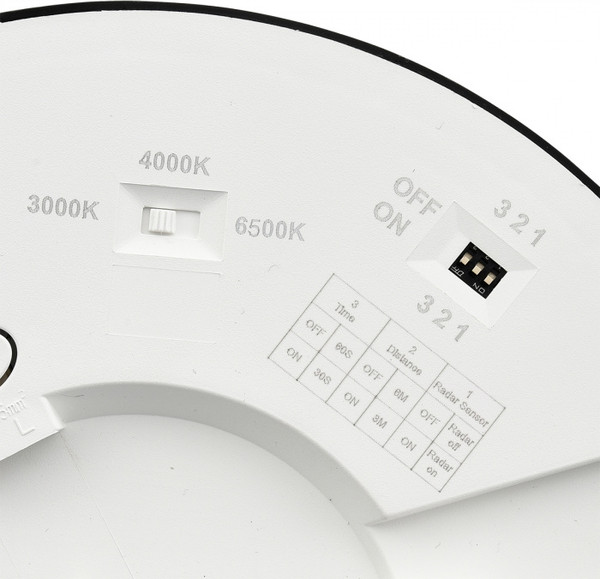 Потолочный светильник Sonex Nebula Black 7788/18L