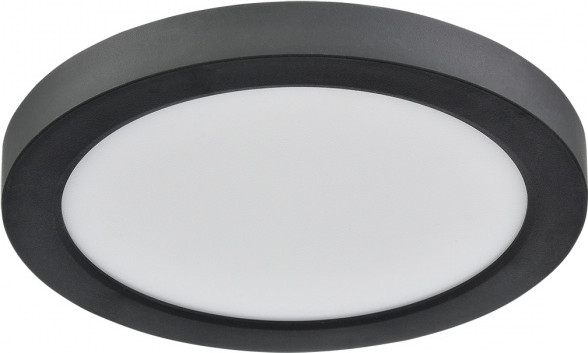 Потолочный светильник Sonex Nebula Black 7788/12L - фото