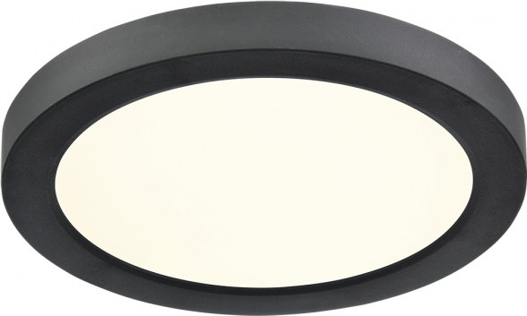 Потолочный светильник Sonex Nebula Black 7788/12L