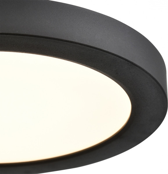 Потолочный светильник Sonex Nebula Black 7788/12L