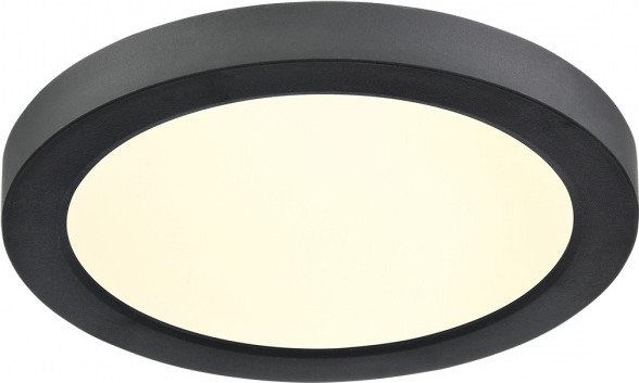 Потолочный светильник Sonex Nebula Black 7788/12L