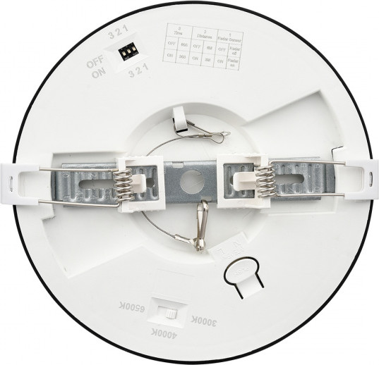 Потолочный светильник Sonex Nebula Black 7788/12L