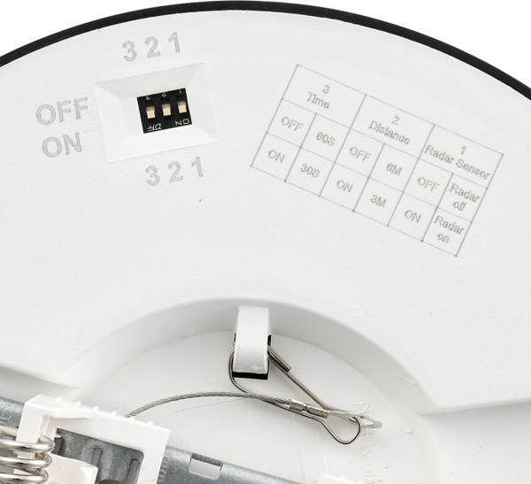 Потолочный светильник Sonex Nebula Black 7788/12L