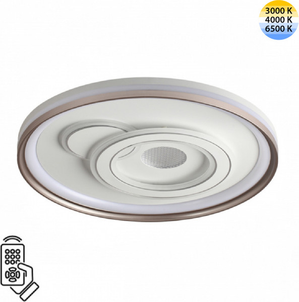 Потолочный светильник Sonex Gemini 7785/85L