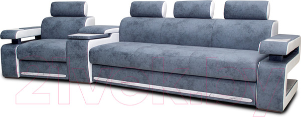 Диван Петрамебель Марсель Люкс Правый - фото