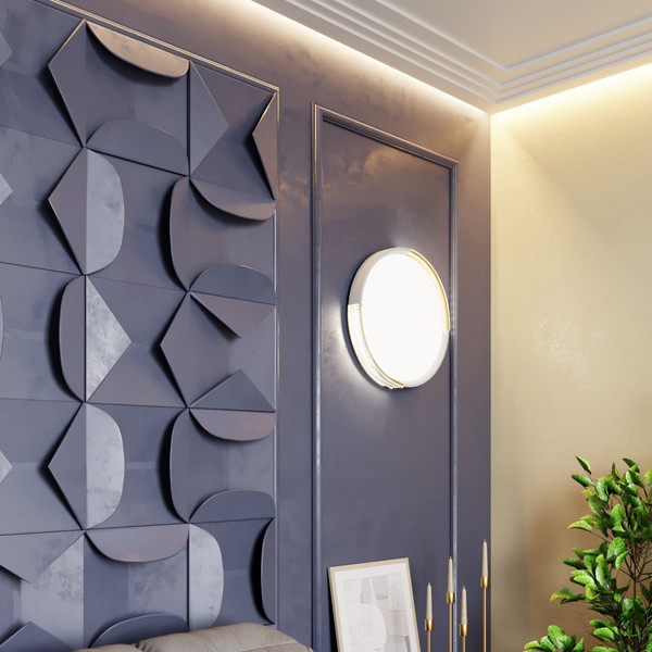 Светильник Sonex Velio 7612/ELN